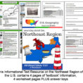 Us Northeast Region Informational Text  Downloads Availab