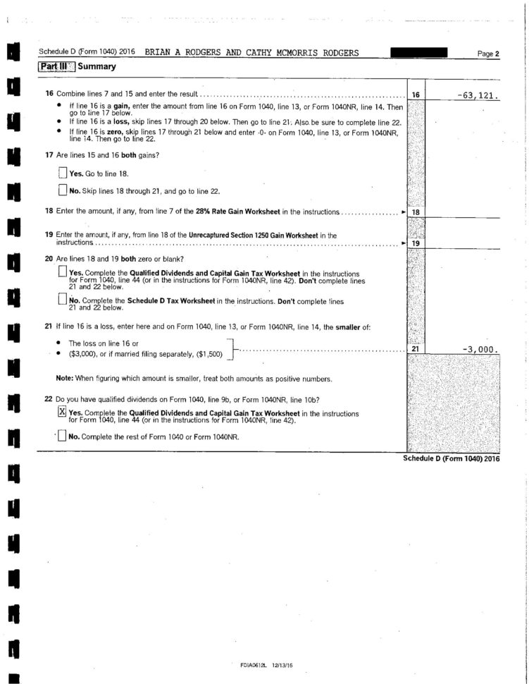 Us Unrecaptured Sec 28 Rate Gain Worksheet 2016 For One Step