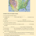 Usa Physical Features  Geographical Features  Interactive