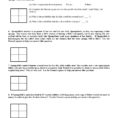 Use Your Knowledge Of Genetics To Complete This Worksheet