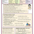 Used To And Would Exercises  English Esl Worksheets
