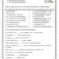 Used To Beget Used To  English Esl Worksheets