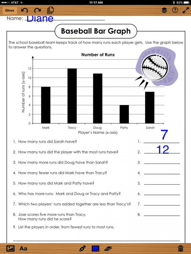 Using An Annotation App In The Classroom Low Vision