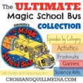 Using Magic School Bus For Science Curriculum  Cross And