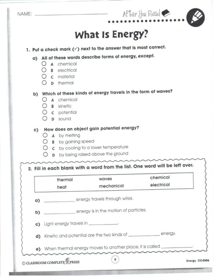 Using The Quadratic Formula Worksheet Answers