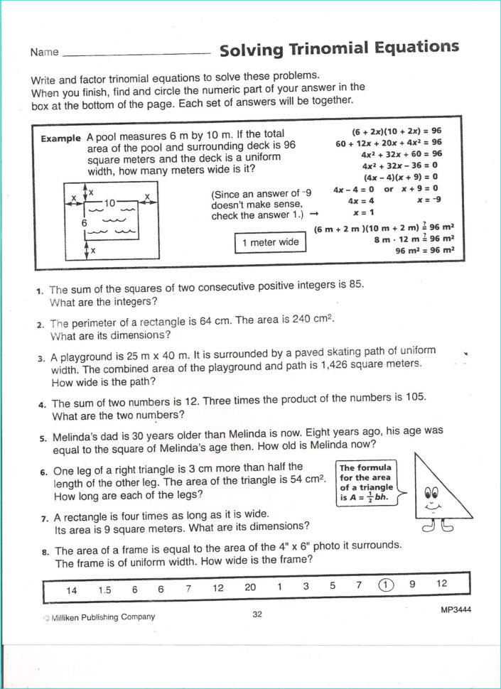 simultaneous equations word problems worksheet with answers