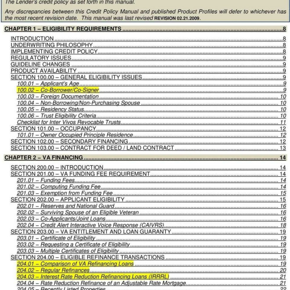 Va Loan Amount Va Irrrl Worksheet As Food Web Worksheet