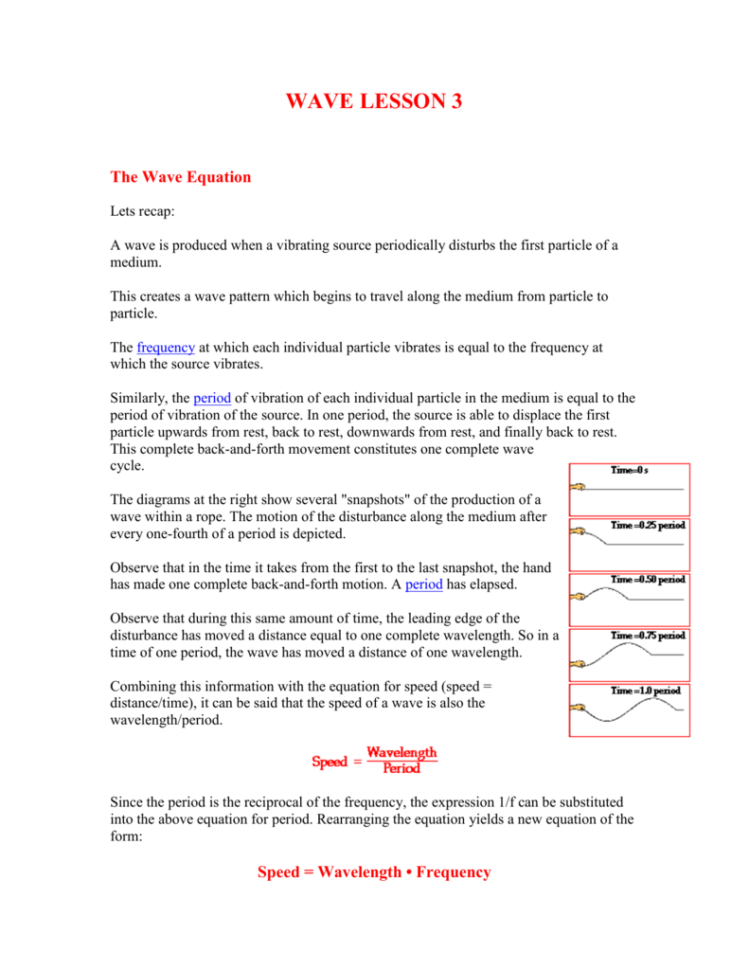 Ve Lesson 3 Homework