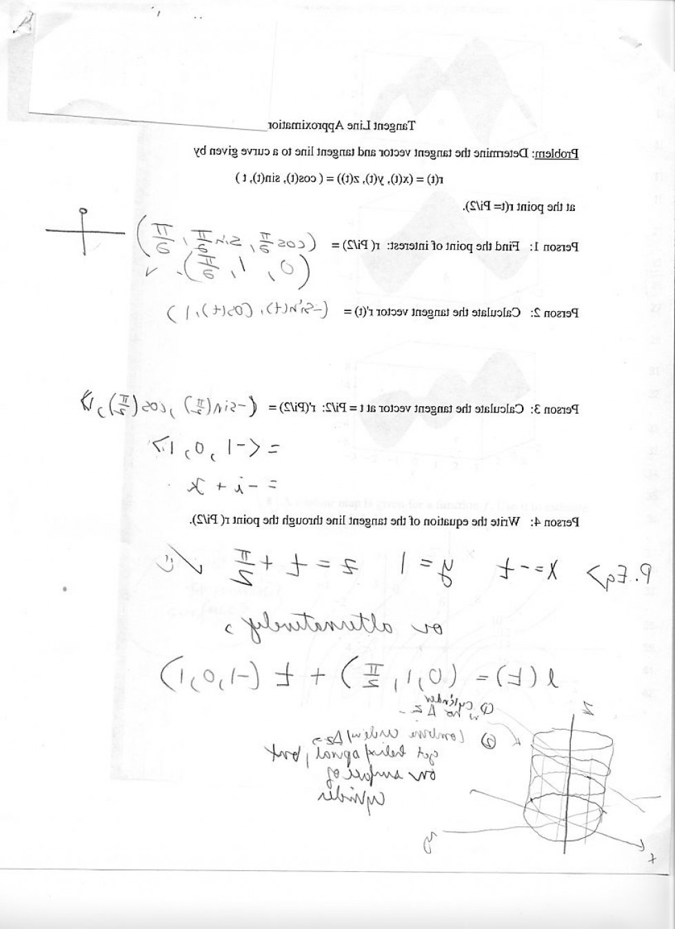 Vector Worksheet Physics Answers