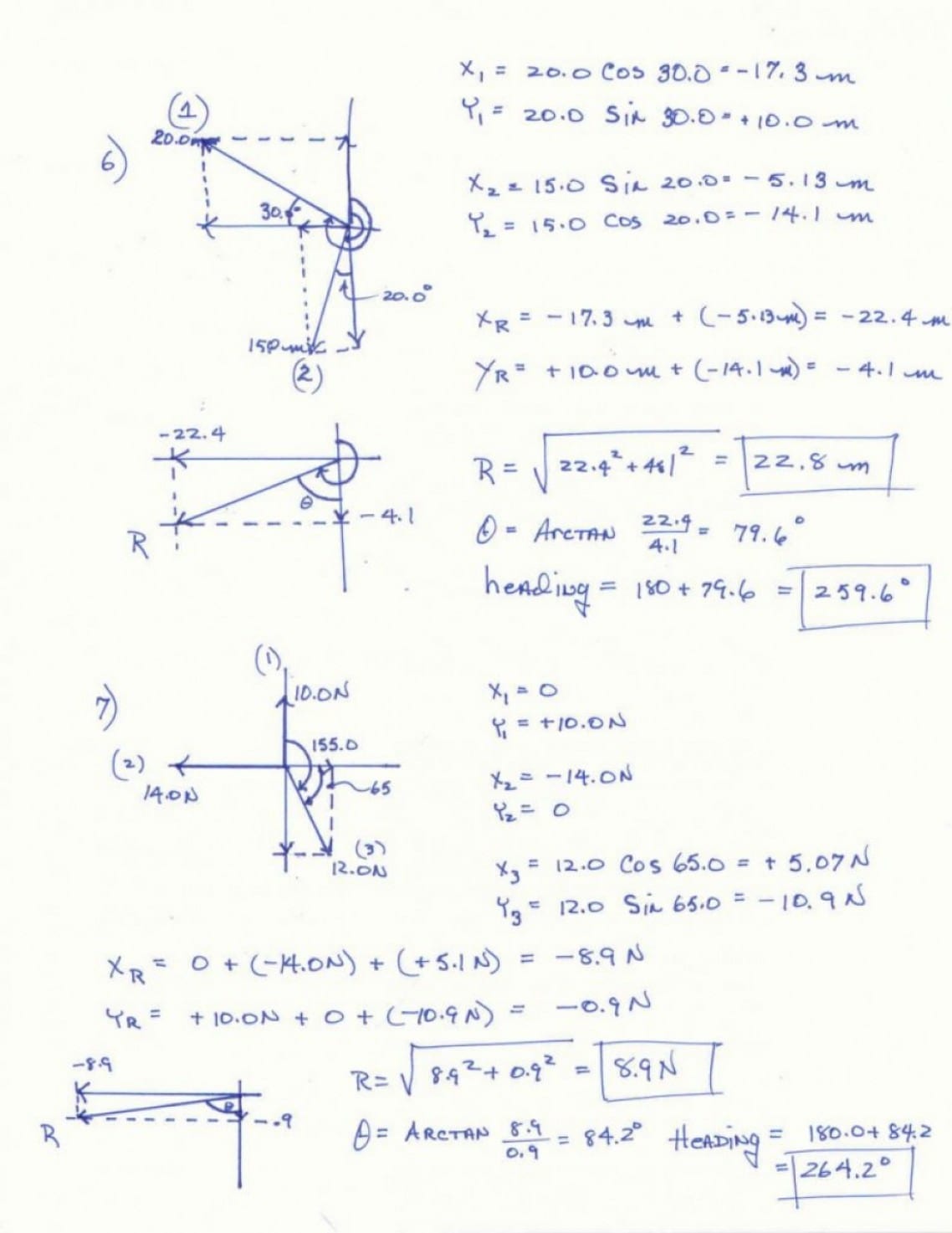 Vector Worksheet Physics Answers Idea Of Vectors Worksheets — db-excel.com