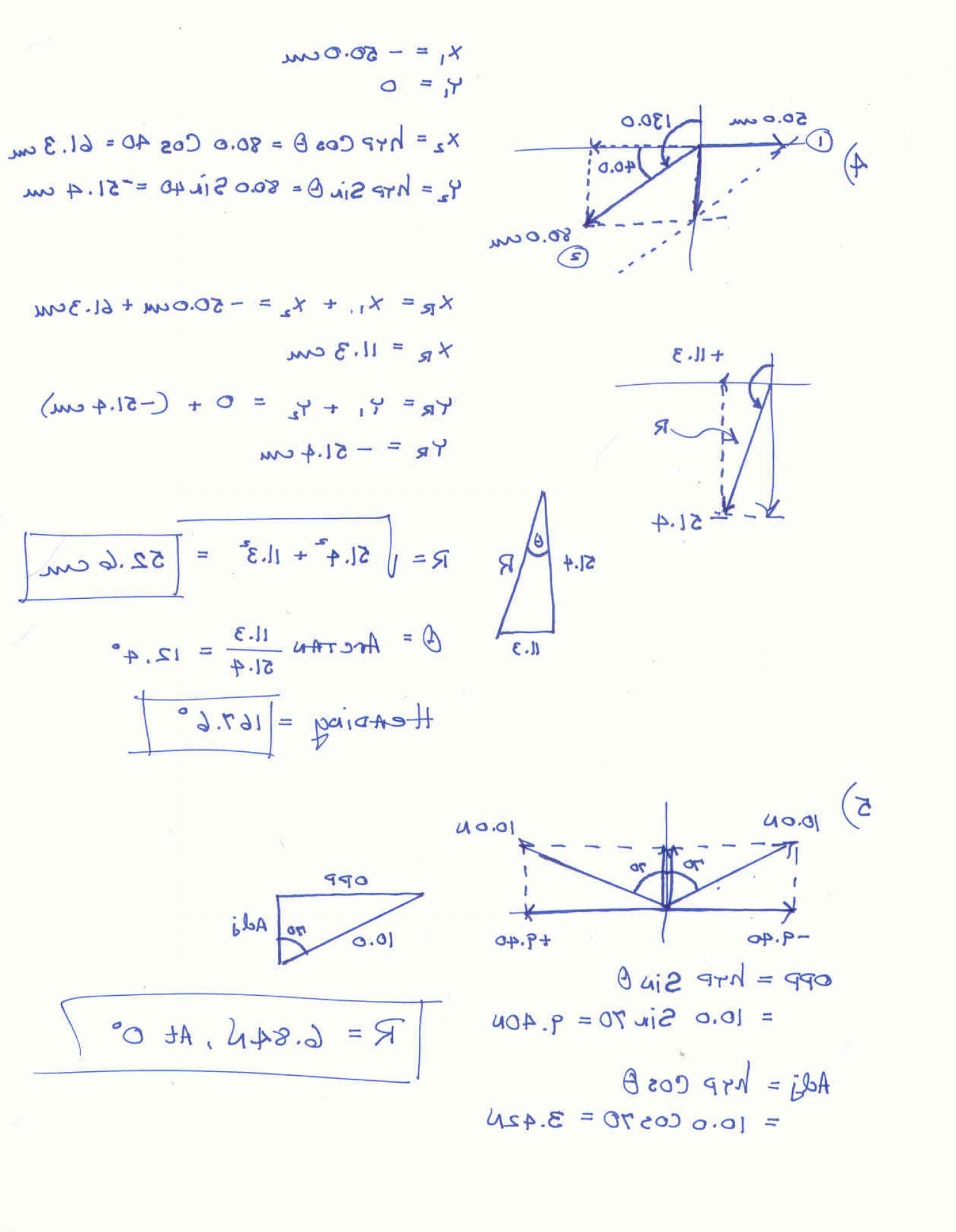 vector-worksheet-with-answers