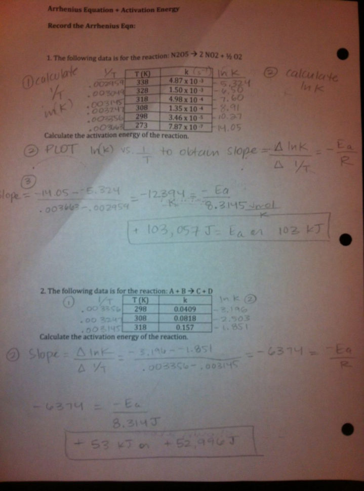 Velength Frequency Speed And Energy Worksheet