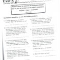 Velocity And Acceleration Calculation Worksheet Answer Key
