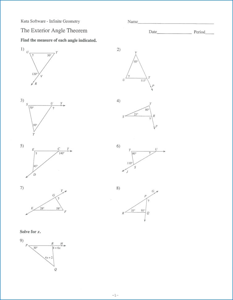Verbal Analogies Worksheet