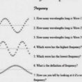 Ves And Electromagnetic Spectrum Worksheet  Winonarasheed