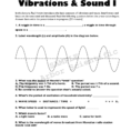 Vibrations And Sound I