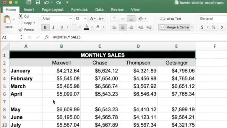 how-to-quickly-delete-blank-rows-in-excel-my-microsoft-office-tips