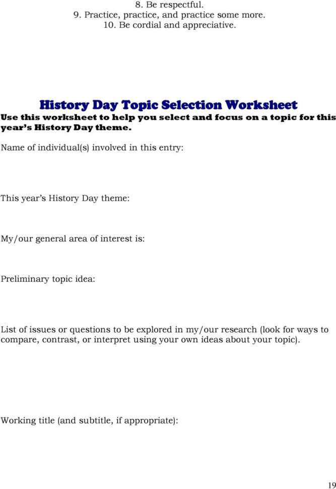 Virginia History Day Colonial Williamsburg Program Guide  Pdf