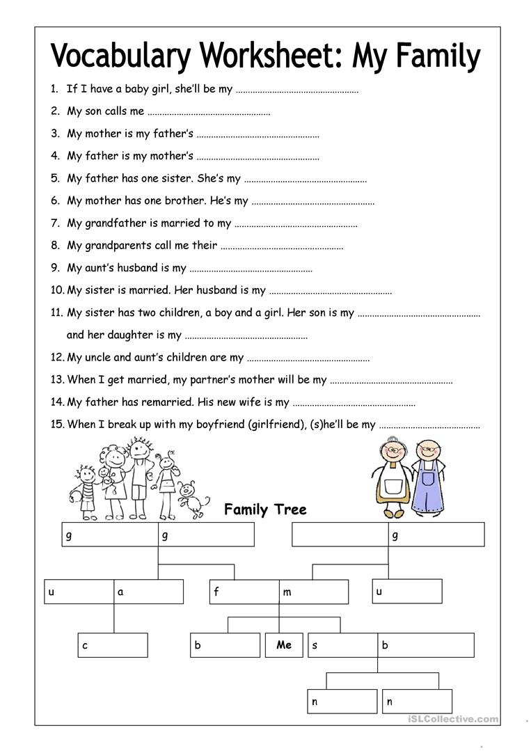 vocabulary-worksheet-my-family-medium-english-esl-db-excel