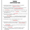 Volunteering For Kids Reading Comprehension Quiz  Answer