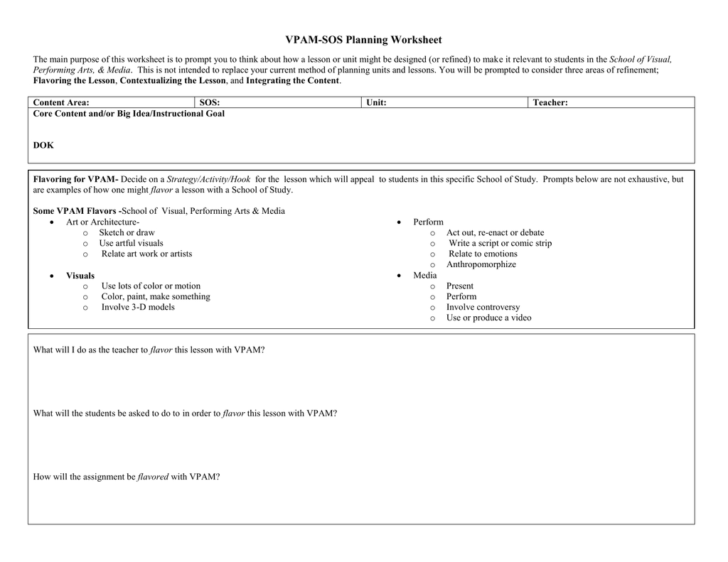 Will Planning Worksheet — db-excel.com