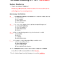 Weathering And Soil Formation Worksheet Answers  Netvs