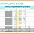 Wedding Budget Planner Spreadsheet Debt Snowball Spreadsheet Budget