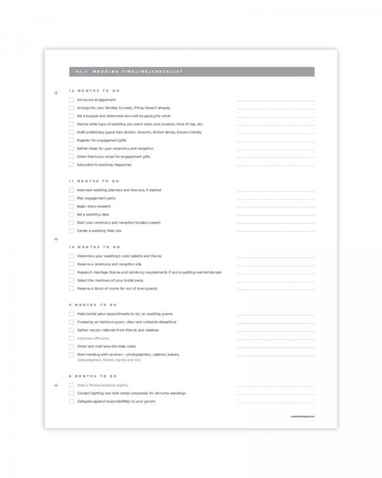 Wedding Planning Pages Pdf Download