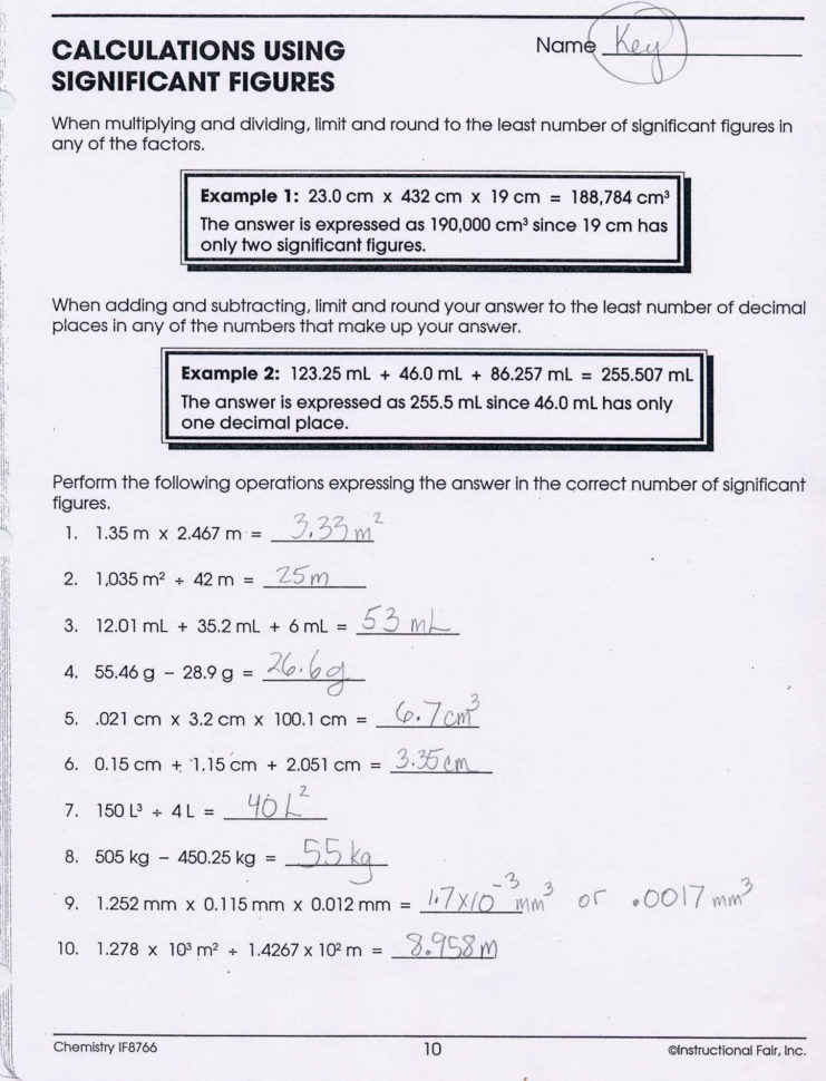 What Is Densi Density Worksheet Chemistry Best Dividing