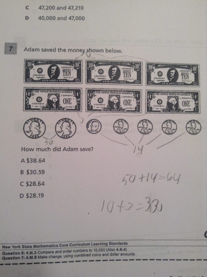 What Is Your Experience With Common Core Math  Deutsch29