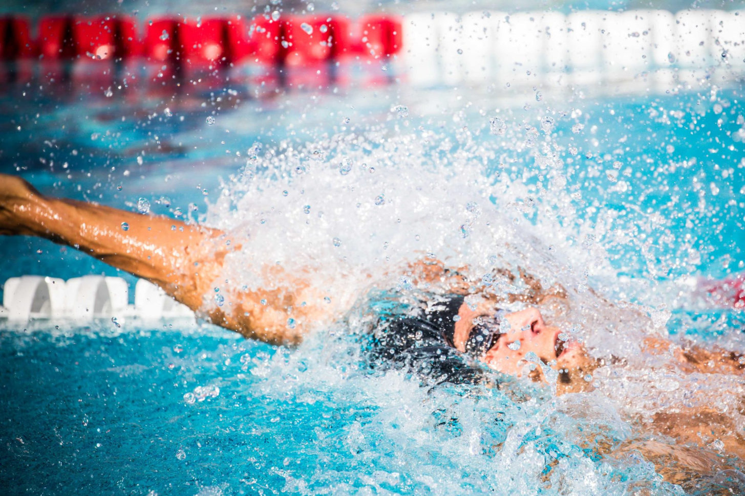 When You Work Hard But Aren't Swimming Faster