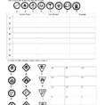 Whmis And Safety Worksheet