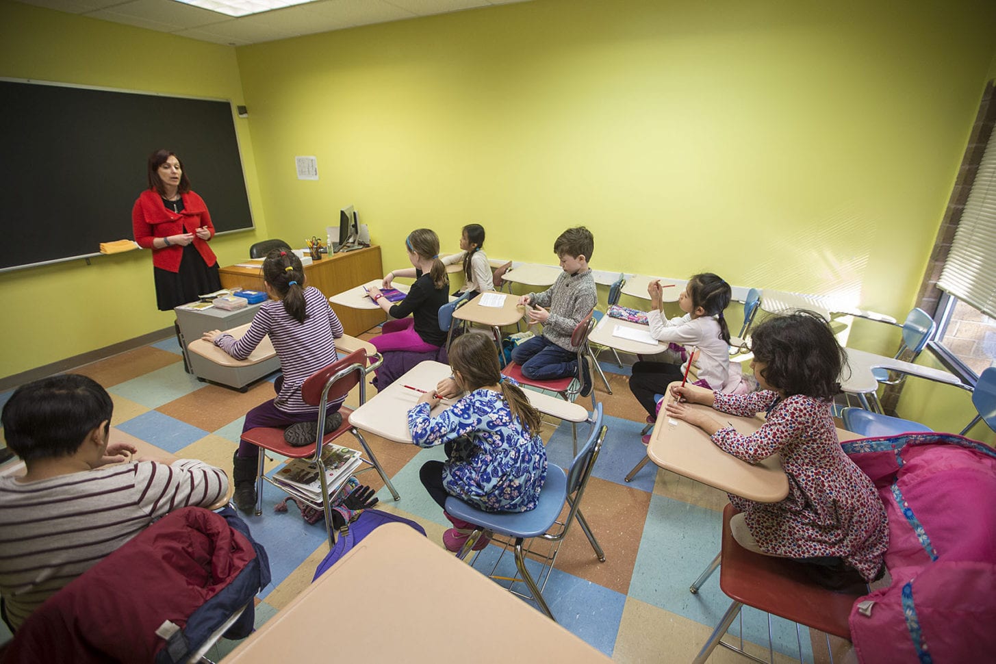 Why Thousands Of American Parents Are Sending Their Kids To