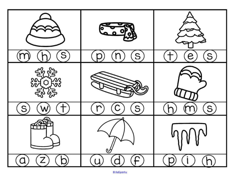 winter-worksheets-for-preschoolers-db-excel