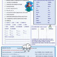 Winter  Vocabulary Practice  English Esl Worksheets