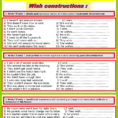 Wishes  Wish  If Only  English Esl Worksheets