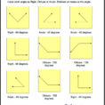 Wonderful Math Geometry Worksheets Angles Grade 4 3 Fun For