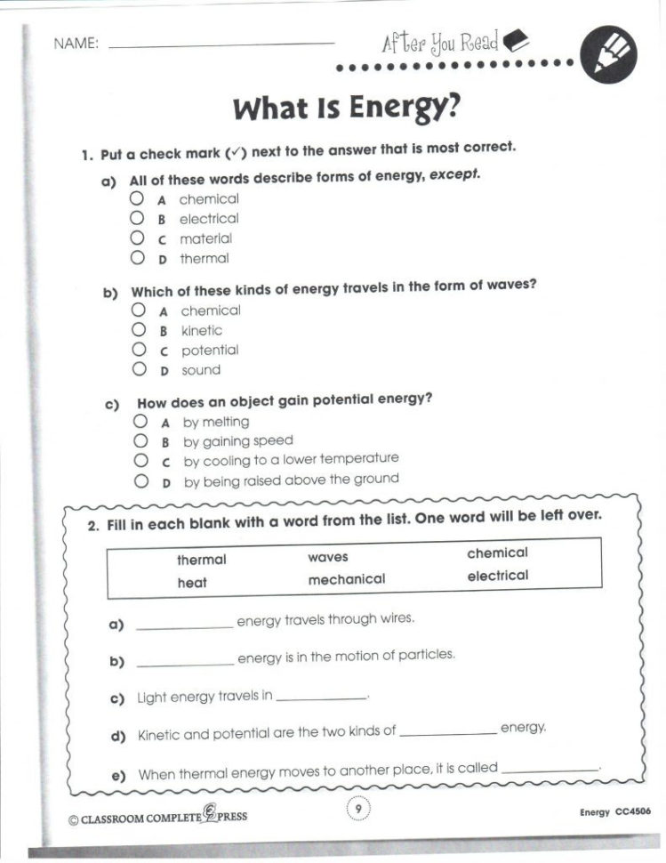Word Equations Worksheet Answers Slope Intercept Form