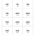 Words With The Same Vowel Sound Worksheets Free Phonics
