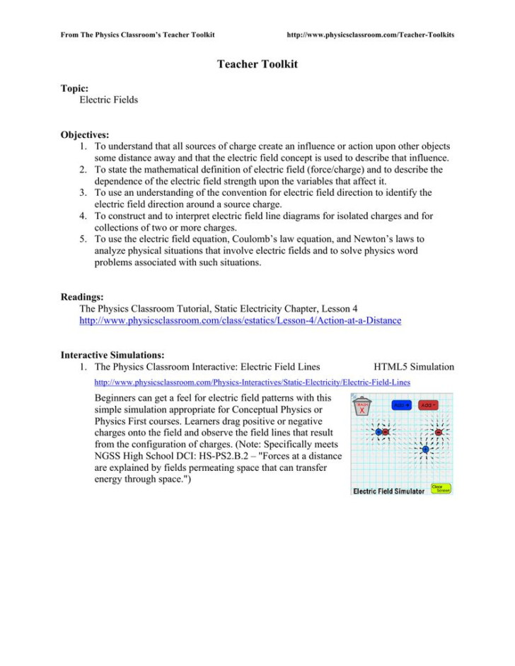 Power Worksheet Answers