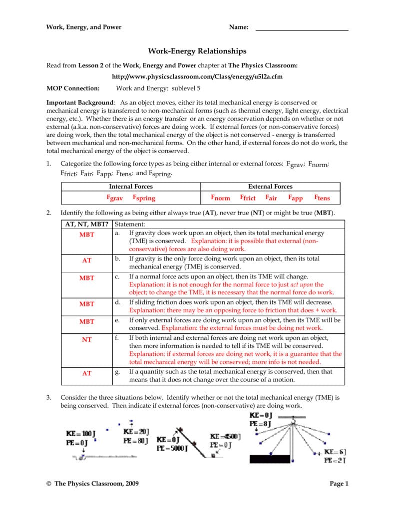 work-physics-worksheet-with-answers