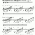 Worksheet 01 The Treble G Clef For Worksheetskevin Fairless  Sheet  Music Pdf File To Download
