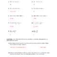 Worksheet 114 Infinite Geometric Series  Word