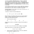 Worksheet 13  Chemical Bonding The Concept Of Electron