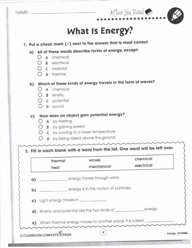 Direct Object Pronouns Spanish Worksheet With Answers