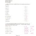 Worksheet 2 Scientific Notation Answers