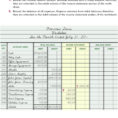 Worksheet 3 Income Statement And Balance Sheet Columns