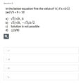 Worksheet 3 Systems Of Equations Substitution And Elimination