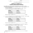 Worksheet 32  Colgur Chemistry