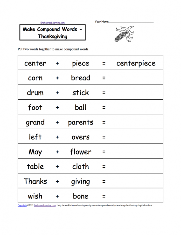 Worksheet 3Rd Grade Spelling Worksheets Thanksgiving